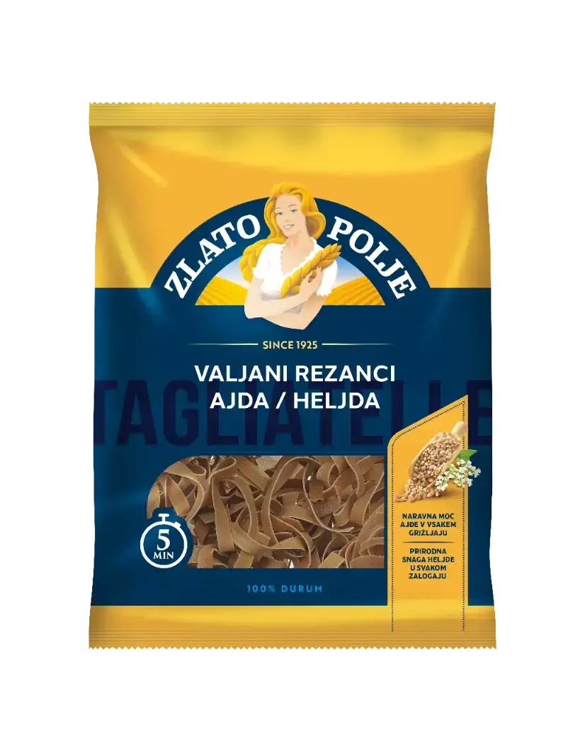 rezanci od heljde